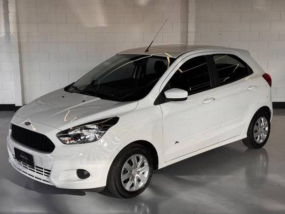FORD KA 1.0 TI-VCT FLEX SE MANUAL